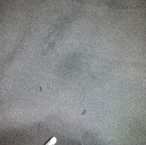 Vintage MT:2 Men's XXXL black/silver Button Up Shirt made in USA - Picture 8 of 11